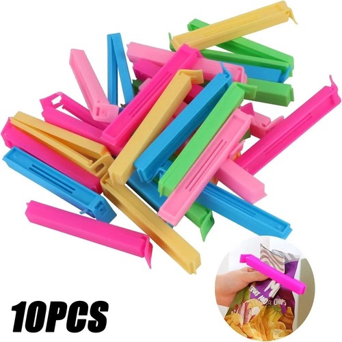 10pcs plastic reusable - 10pcs, food