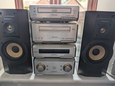 Technics SE-HDV600 Amp