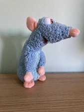 Remy beanie plush -