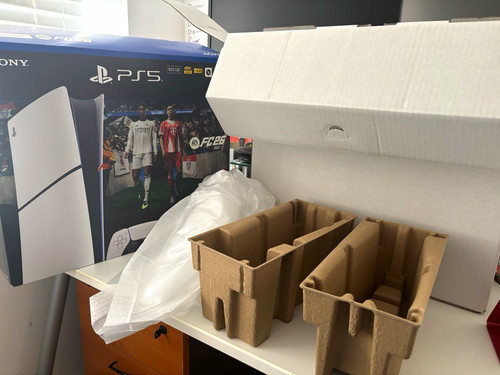 Sony playstation ps5 - 5, digital