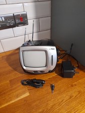 VINTAGE MTEC  5.5" BLACK AND