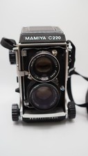 Mamiya C220 Professional TLR