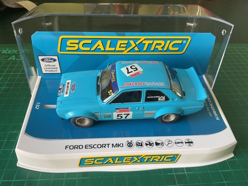 Scalextric c4445 ford - ford, escort