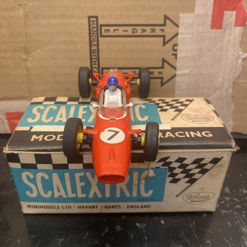 Scalextric c81 cooper racing - scalextric,