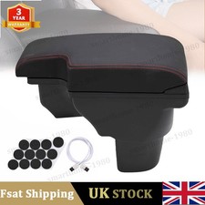 For Nissan Juke 2011-2019 USB Center Console Armrest Compartment 2011-2019 NEW