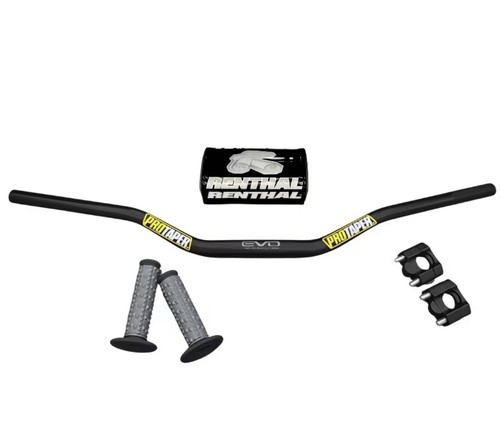 Pro taper evo - taper, handlebars