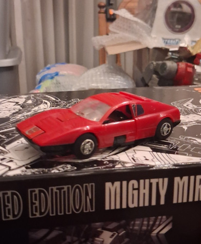Omnibot overdrive figure - g1,