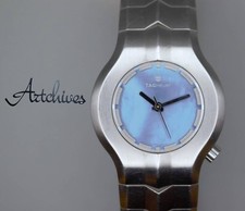 ☆Watch☆TAG HEUER☆WP1312☆Alter Ego☆Black shell dial ladies' quartz watch☆Wor