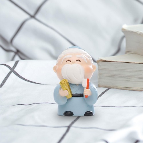 6pack confucius statue cute - confucius,