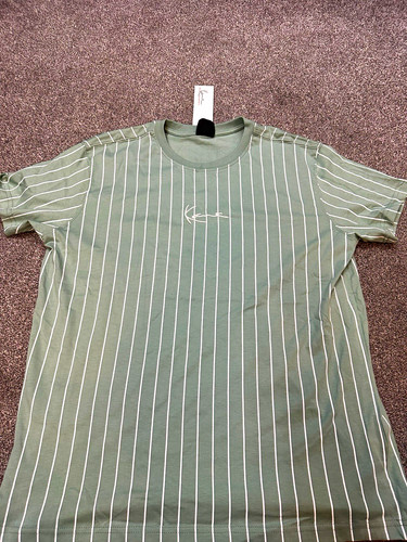 Karl kani men - kani, green/white