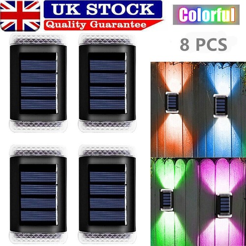 8pack super bright solar - super,