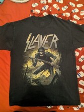 Slayer 2015 North American