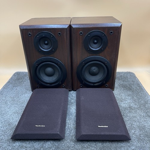 Technics hd301 bookshelf - technics, sb-hd301