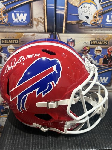 Andre reed buffalo bills - andre,