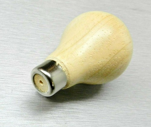 Wooden graver handle pear - graver,