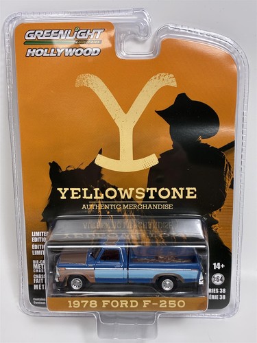 Yellowstone ford 250 1978 - 250,