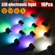 10Pcs Battery Powered Mini LED Light  Party New Year Holiday Decoration