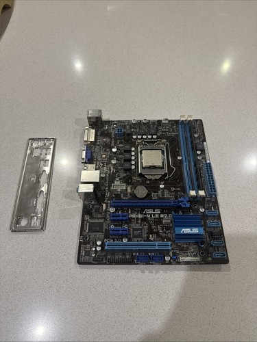 Asus p8h61 io - asus,