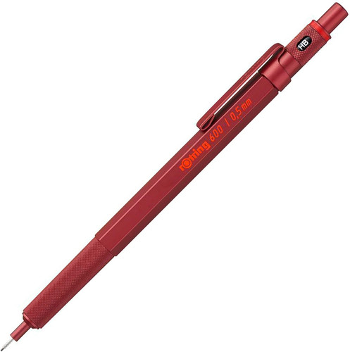 Rotring 600 mechanical pencil - mechanical,