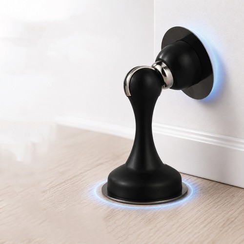 Magnetic door stop - magnetic,