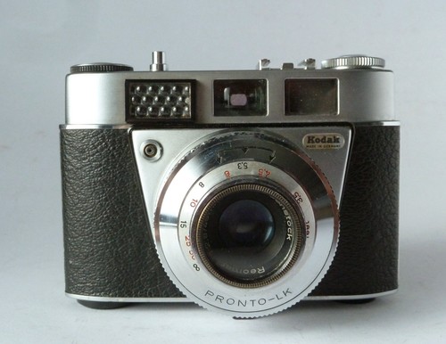 Old vintage camera - old,