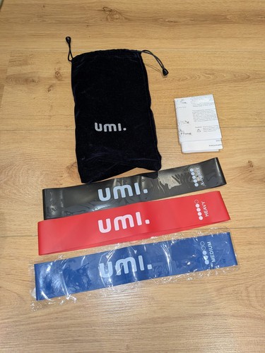 Umi resistance bands set - umi,