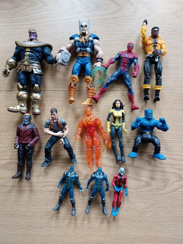 Joblot bundle marvel - joblot,