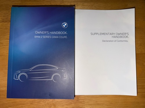 Bmw series gran coupé f44 - series,