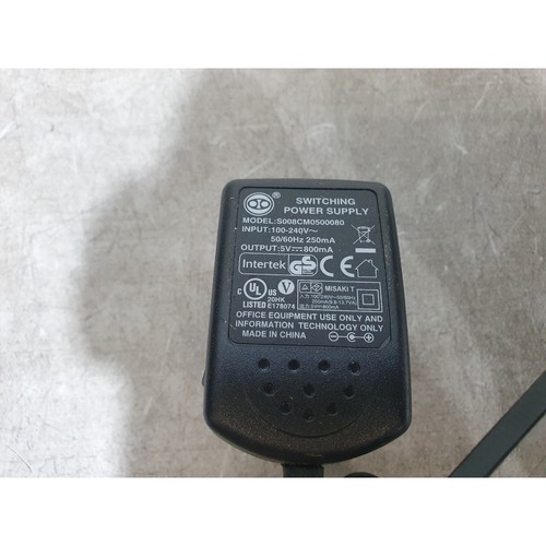 Intertek s008cm0500080 power - intertek,