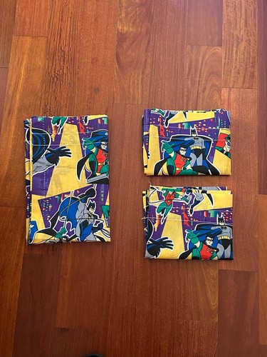 Vintage 90s comics batman - dc,