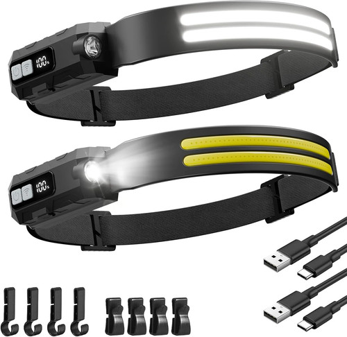 Sogdeco led headlamp - led,