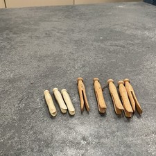 Dolly Pegs Miniature Eight