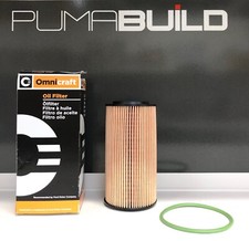 Omincraft Oil Filter - MK2