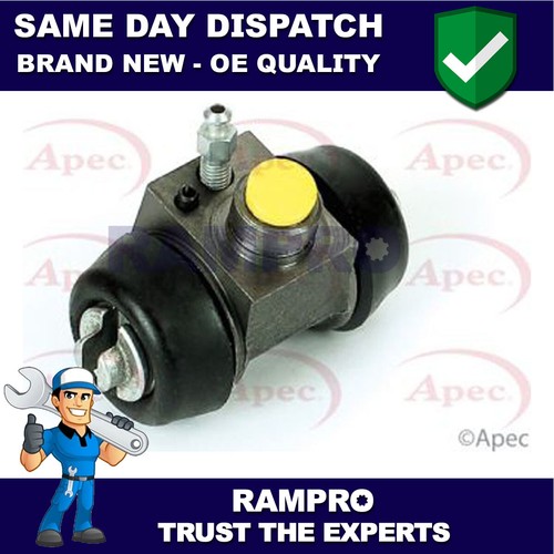 Rampro rear wheel brake - rampro,