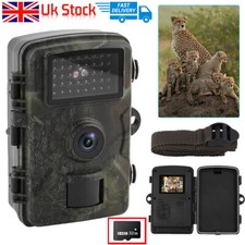 32gb wildlife trail camera - wildlife, 4k
