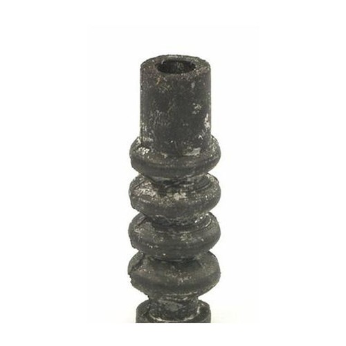 Rubber brake cable - rubber, front