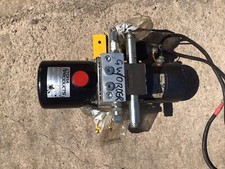 Mt 1500 Hydraulic Pump  Tipper Etc