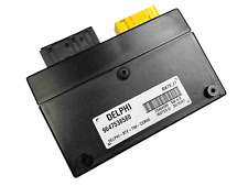 Peugeot 307 CC Cabriolet Convertible Electric Roof ECU Control Module 9647538580