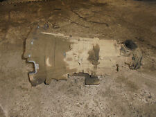 LDV CONVOY 2002 2.4 TD DIESEL 5 SPEED MANUAL RWD GEARBOX ( 3 BOLT FLANGE )