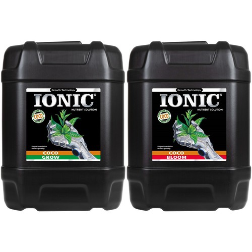 Ionic coco grow 20l bloom - coco,