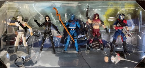 Joe figure box - 5,