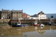 Photo 6x4 South Quay Boston