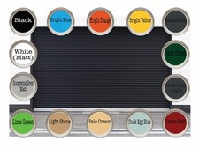 Multi Purpose Garage Doors, Windows, Cladding Paint Free Postage