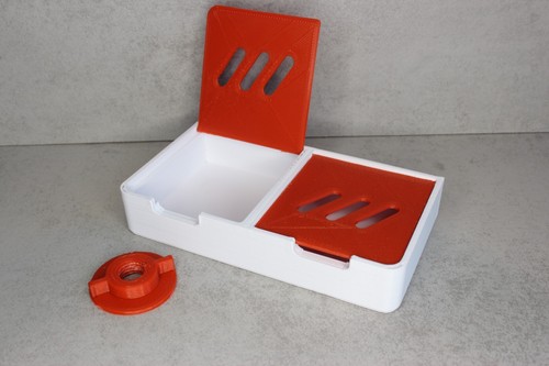 Treat puzzle tray - puzzle,