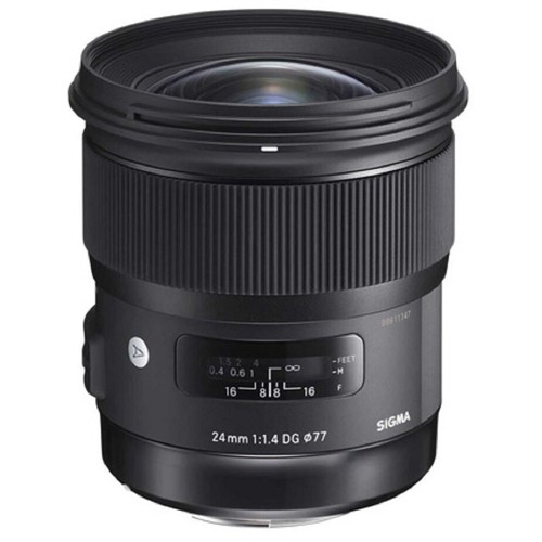 Sigma 24mm dg hsm art - sigma,