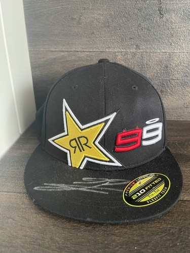 Rare jorge lorenzo signed - jorge,