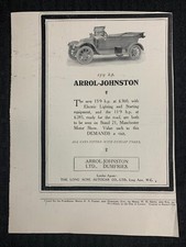 1914 ARROL-JOHNSON 6x8.5"