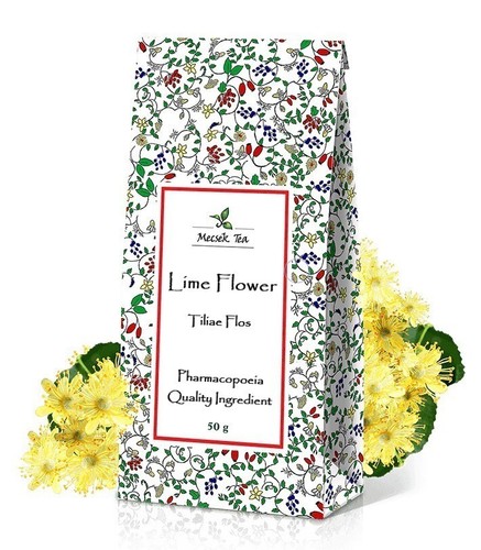Lime flower herbal - lime,