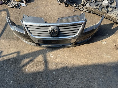 Passat front bumper - passat,