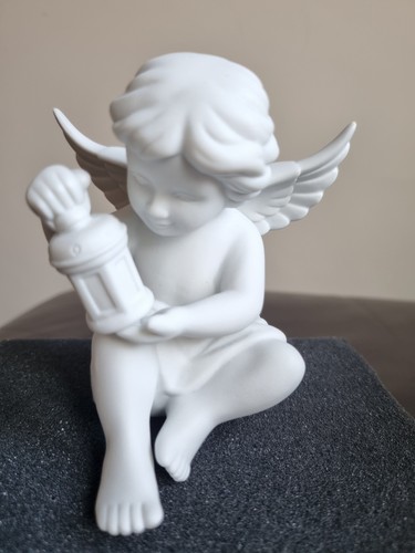 Rosenthal angel with - rosenthal,